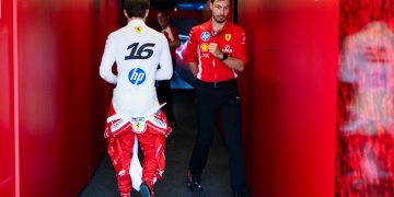 Velika nagrada Australije 2026. – raspored za petak