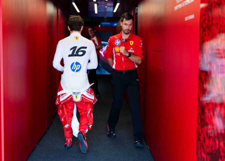 Velika nagrada Australije 2026. – raspored za petak