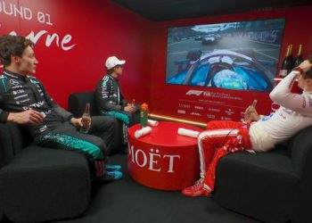 Velika nagrada Australije 2026.: razgovor trojice najboljih u sobi za hlađenje – Formula 1