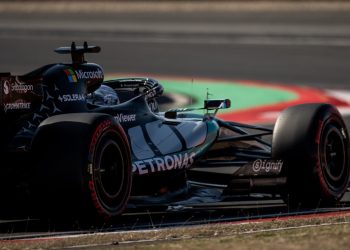 Velika nagrada Kine Formule 1 2026. – raspored za nedjelju