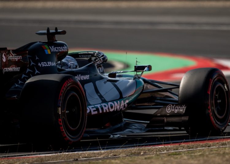 Velika nagrada Kine Formule 1 2026. – raspored za nedjelju