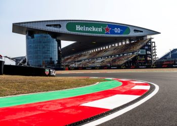 Velika nagrada Kine Formule 1 2026. – raspored za petak