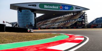 Velika nagrada Kine Formule 1 2026. – raspored za petak