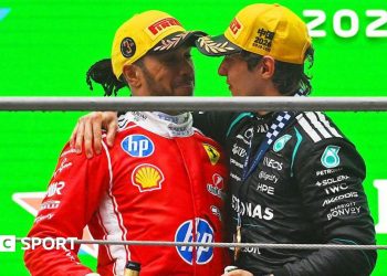 Velika nagrada Kine: Harry Benjamin ocjenjuje vozače