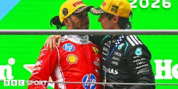 Velika nagrada Kine: Harry Benjamin ocjenjuje vozače