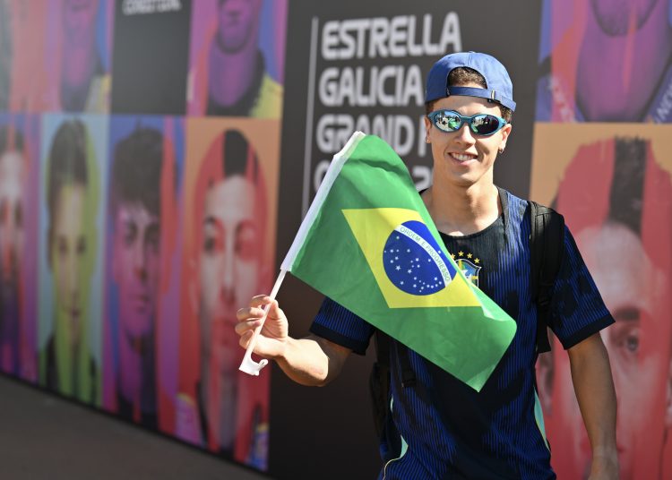 Veliki MotoGP vikend u Brazilu počinje! Veliki MotoGP vikend u Brazilu počinje!