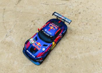 Verstappen Racing potvrđuje program na Nurburgringu s Mercedes-AMG Motorsportom