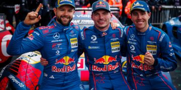 Verstappen Racing slavi pobjedu u besprijekornoj NLS2 utrci. Max: ‘Super ugodno’