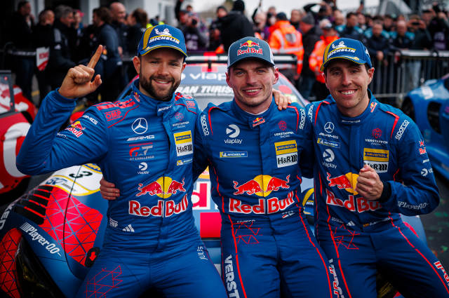 Verstappen Racing slavi pobjedu u besprijekornoj NLS2 utrci. Max: ‘Super ugodno’ Verstappen Racing slavi pobjedu u besprijekornoj NLS2 utrci. Max: ‘Super ugodno’