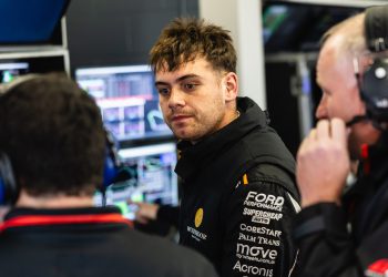 Vijesti o superautomobilima: Ryan Wood se vraća na GT World Challenge s superautomobilom Vijesti o superautomobilima: Ryan Wood se vraća na GT World Challenge s superautomobilom