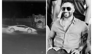 Viralni video prikazuje zapljenu luksuznog automobila FIR u Bengaluruu