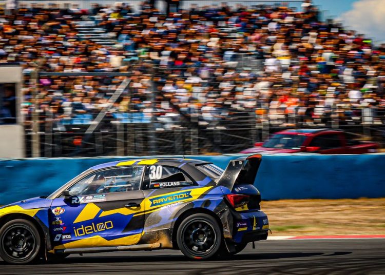 Volland spreman za drugu sezonu u vrhunskom europskom relikrosu