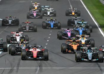 Vozači Formule 1 brinu se o padu na startnoj liniji nakon što je Colapinto zamalo promašio u Melbourneu