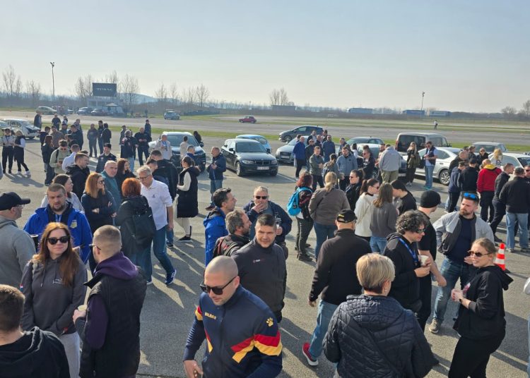 WOW – KAKVA SUBOTA 07.03. NA MIČEVCU!

Program 
Tečaj za suce auto i karting spo…