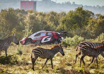 WRC 2026 Rd.3 Dan 1 | 2026 | PRIOPĆENJE ZA MEDIJE | WRC – GAZOO utrke