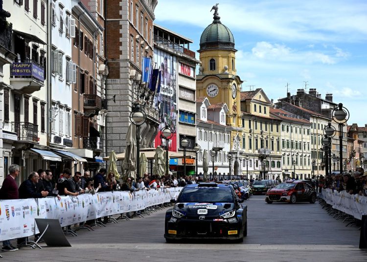 WRC Croatia Rally – Najbolji vozači svijeta i domaće snage na novim dionicama