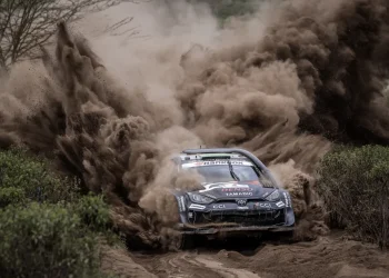 WRC Safari prima Sh. Pojačanje od 48,5 m od CFAO Mobility