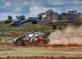 WRC pregled: Safari reli u Keniji