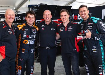 Walkinshaw TWG Racing najavljuje novu upravu, direktor