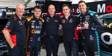 Walkinshaw TWG Racing najavljuje novu upravu, direktor