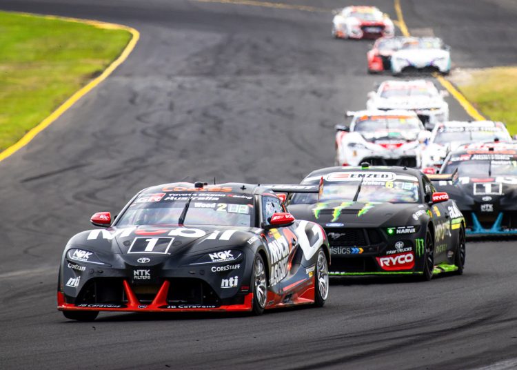 Wood objašnjava ključnu razliku između Supre i Mustanga – Superautomobili