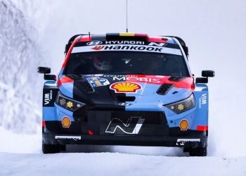 Zašto Hyundai WRC tim „daje sve od sebe“ kako bi spasio svoju tešku sezonu 2026.