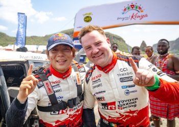 Zašto je Takamoto Katsuta čeka prva WRC pobjeda izazvala suze
