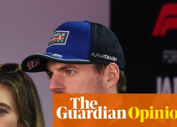 Zašto mi je Max Verstappen dao upute za izlazak s konferencije za novinare