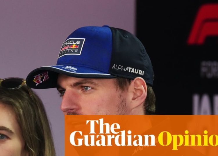 Zašto mi je Max Verstappen dao upute za izlazak s konferencije za novinare