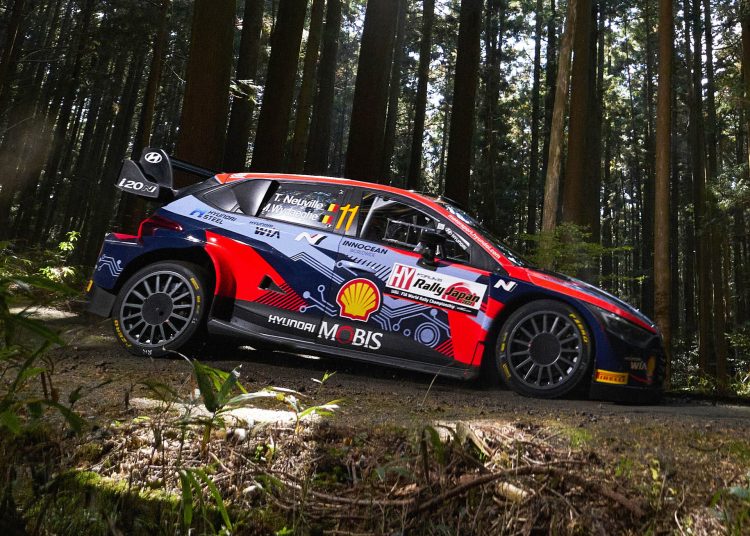 Znanje je moć: WRC rječnik – Hyundai Motor Group