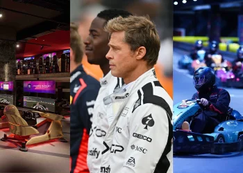 11 načina kako se navijači mogu pripremiti za F1 u travnju 11 načina kako se navijači mogu pripremiti za F1 u travnju