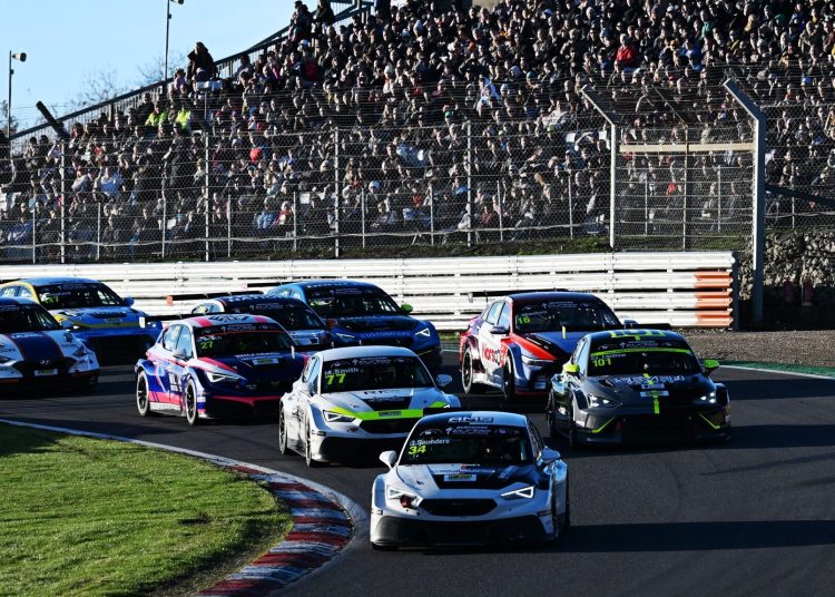 17 prijavljenih automobila za otvaranje sezone 2026 TCR UK