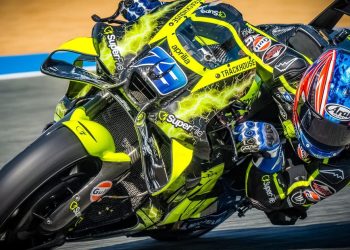 Aprilia vodi ispred Ducatija u ponedjeljak