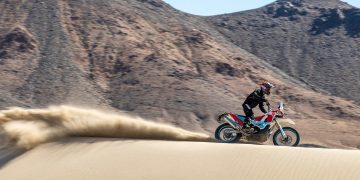 2023 Kove FSE 450R Rally pregled prve vožnje