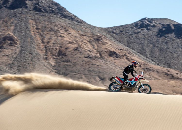 2023 Kove FSE 450R Rally pregled prve vožnje