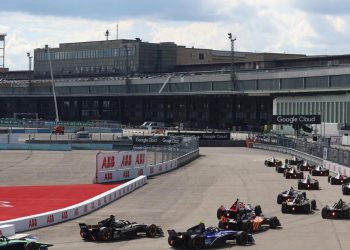 2026 Formula E Berlin E-Prix – raspored