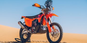 2027 KTM 450 Rally replika: Europski dani Dakar slave ovog srpnja