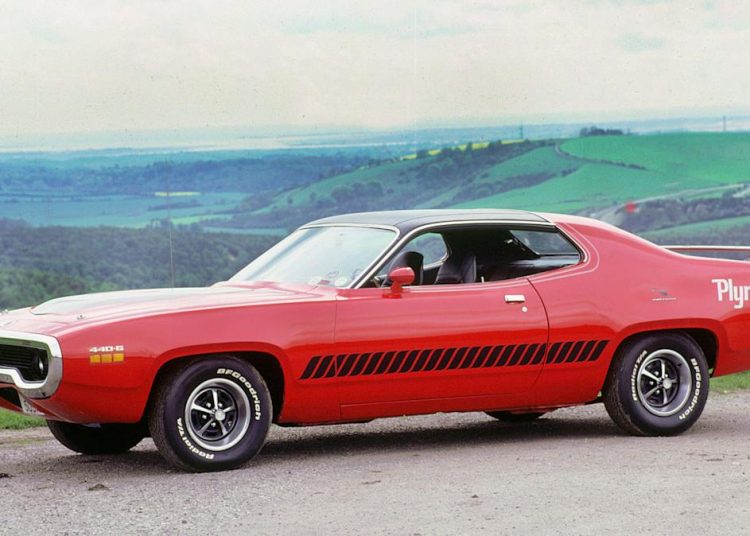 5 mišićavih automobila iz 70-ih koji danas izgledaju još impresivnije