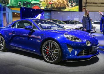 5 najljepših sportskih automobila s centralnim motorom koje smo ikada vidjeli
