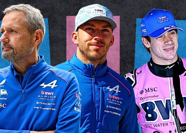 6 ključnih faktora koji su doprinijeli usponu Alpine u 2026.