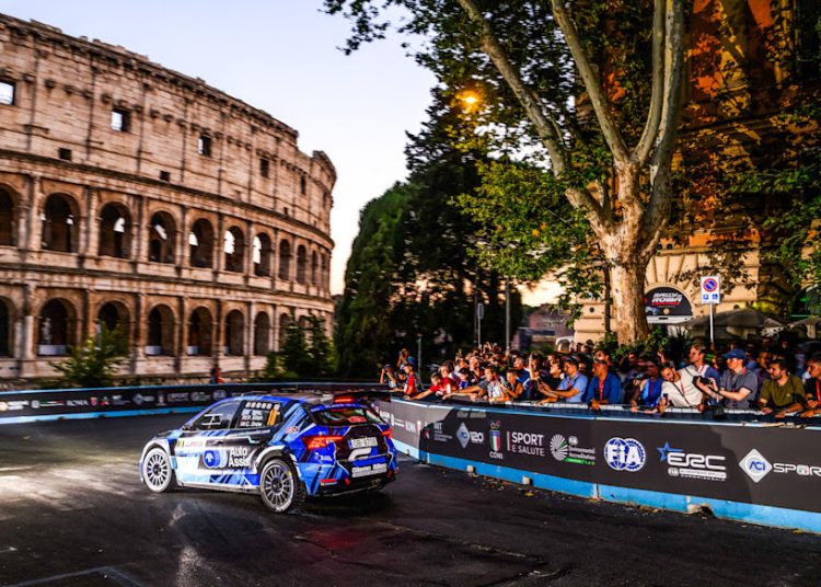 8 događaja na Europskom prvenstvu u reliju 2026. 8 događaja na Europskom prvenstvu u reliju 2026.