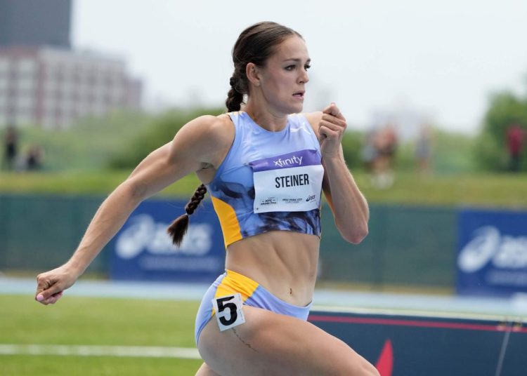 Abby Steiner tuži Pumu i Mercedes F1 zbog tvrdnje da su joj ‘neispravne’ cipele uništile karijeru