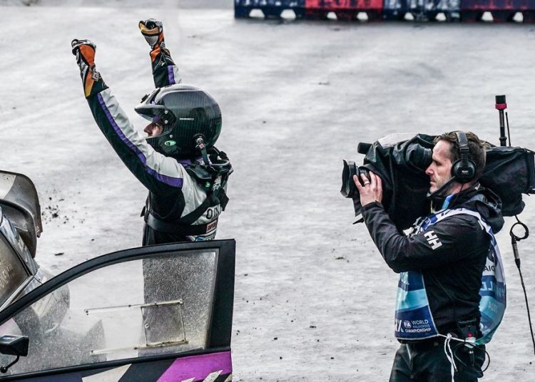 Akreditacija za medije FIA Europskog prvenstva u reli krosu Akreditacija za medije FIA Europskog prvenstva u reli krosu