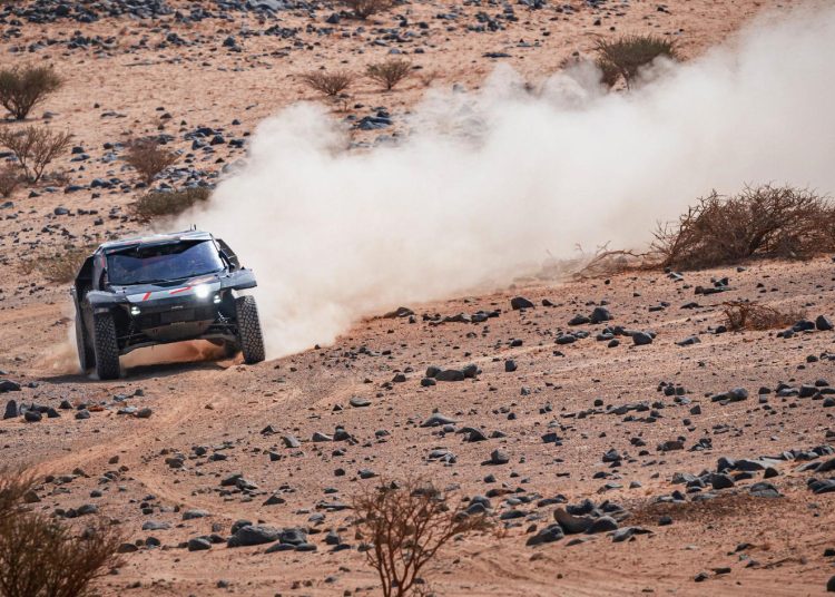 Al-Attiyah osigurava šestu pobjedu na reliju Dakar u uzbudljivoj završnoj etapi