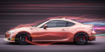 Alaskan gradi Toyotu GT86 PreRunner nadahnutu Dakarom