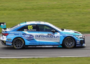 Alastair Kellett debitira u TCR UK na Croftu