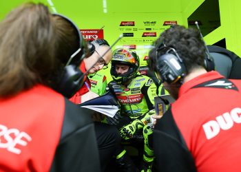 Alex Marquez i Di Giannantonio razgovaraju o 2027. godini