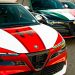 Alfa Romeo sudjeluje s tri automobila na najvećem usponu u Južnoj Africi, uključujući jedan koji vozi direktor prodaje.