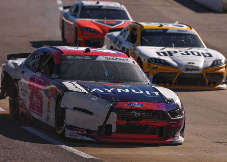 Am Racing se povlači iz Rockingham NASCAR O’Reilly utrke