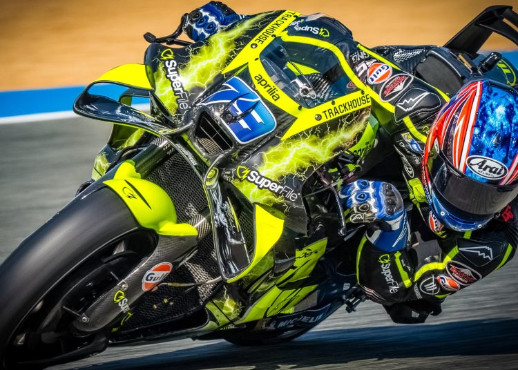 Aprilia vodi ispred Ducatija u ponedjeljak